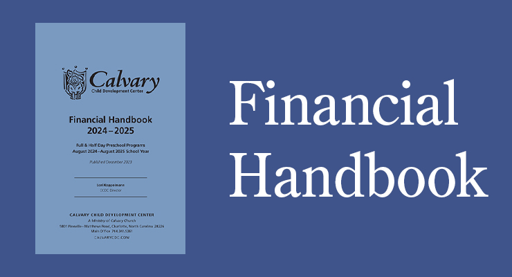 CCDC Financial Handbooks
